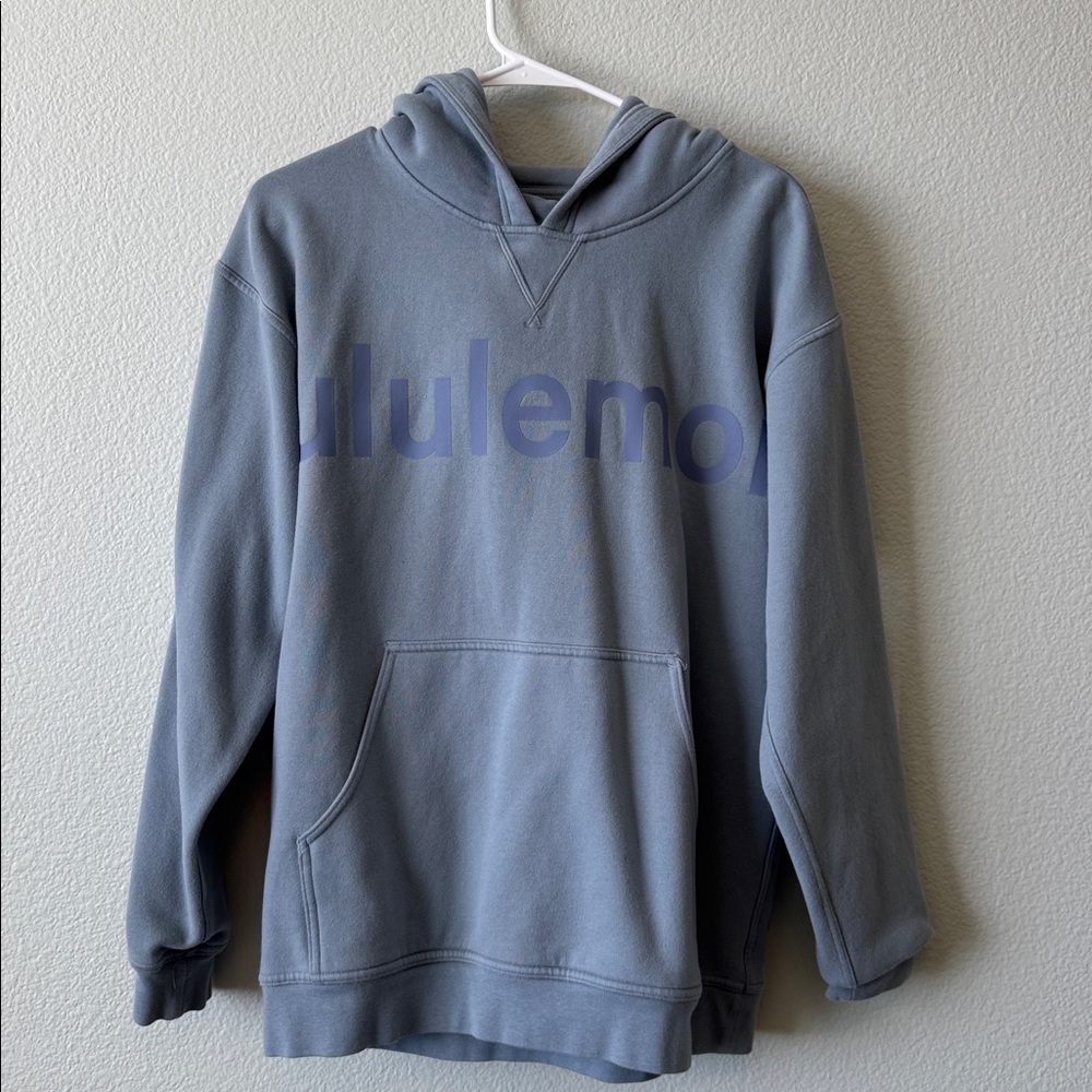 lululemon athletica Gray Hoodie